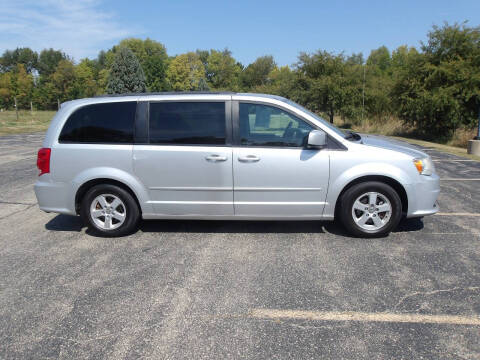 2012 Dodge Grand Caravan SXT