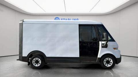 2024 BrightDrop Zevo 400