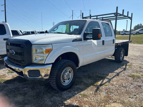 2013 Ford F-250 Super Duty for sale at TNT Truck Sales in Poplar Bluff MO