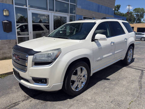 2014 GMC Acadia Denali