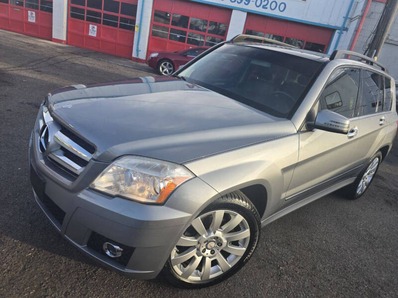 2012 Mercedes-Benz GLK GLK 350 4MATIC