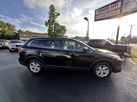 2012 Mazda CX-9 Touring
