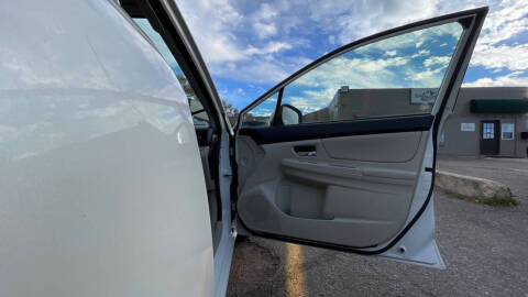 2013 Subaru Impreza 2.0i Limited