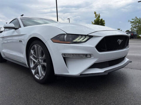 2022 Ford Mustang GT Premium
