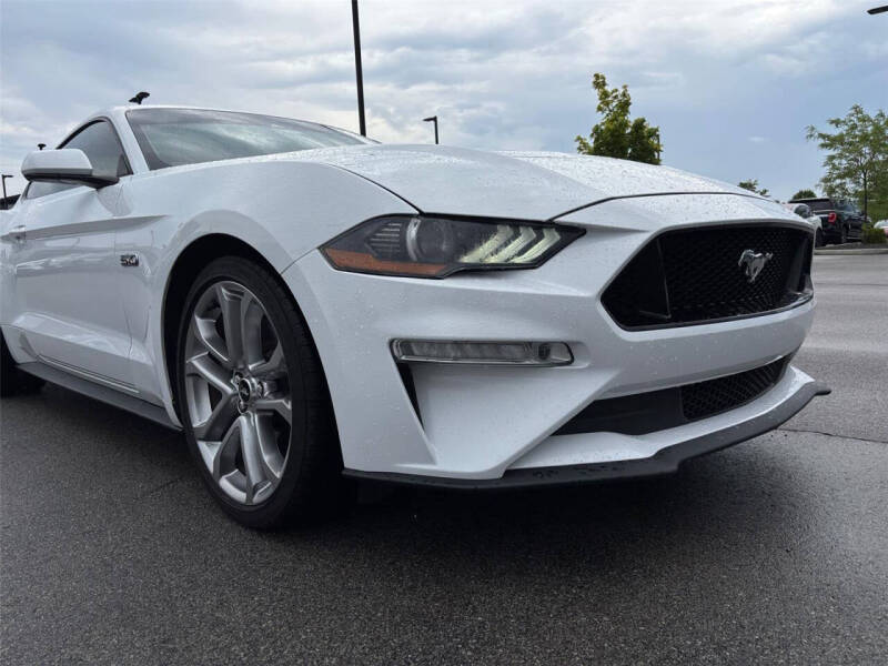 2022 Ford Mustang GT Premium