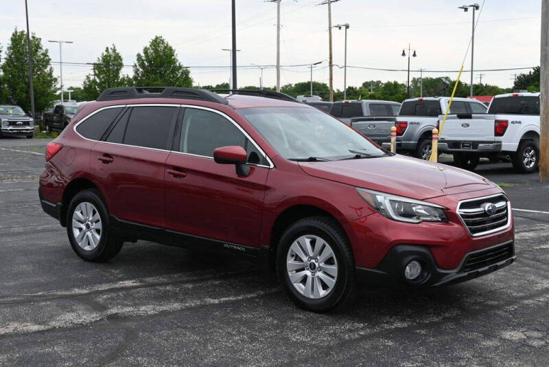 2019 Subaru Outback 2.5i Premium