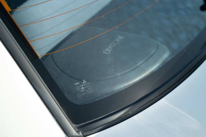 1995 Mitsubishi Lancer Evolution