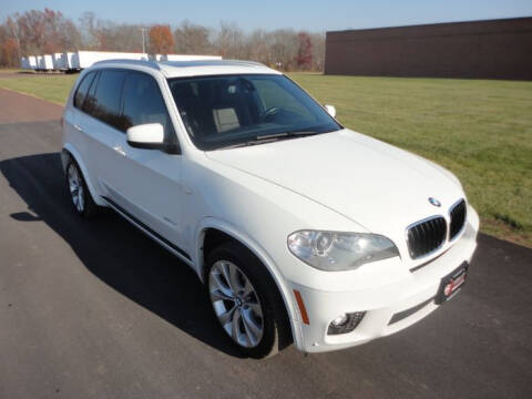 2013 BMW X5 xDrive35i