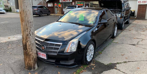 2011 Cadillac CTS for sale at Frank's Garage in Linden NJ