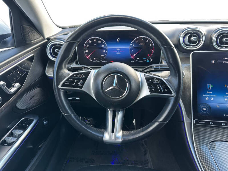 2023 Mercedes-Benz C-Class C 300