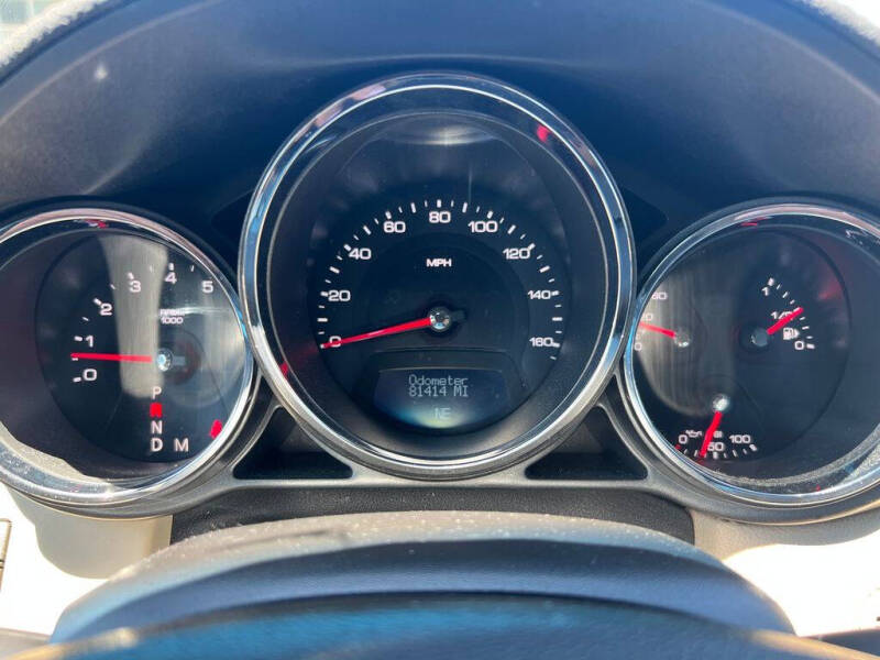 2013 Cadillac CTS 3.6L Performance