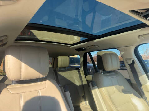 2019 Land Rover Range Rover Supercharged