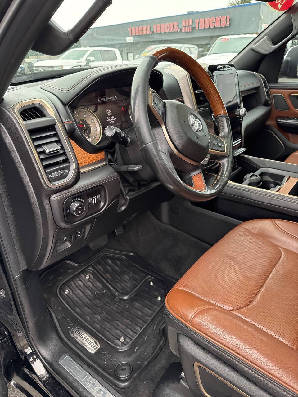 used 2020 Ram 1500 car, priced at $33,999