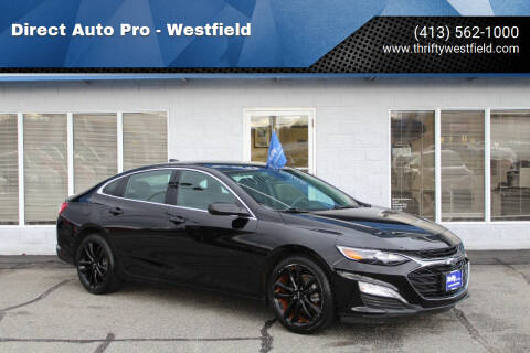 2020 Chevrolet Malibu for sale at Direct Auto Pro - Westfield in Westfield MA