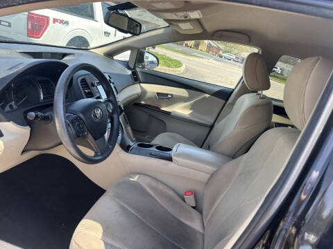 2015 Toyota Venza LE