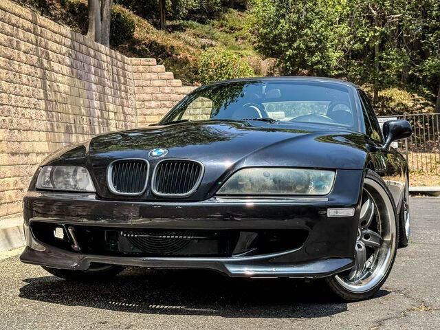 1998 BMW Z3 1.9