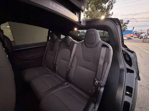 2016 Tesla Model X 75D