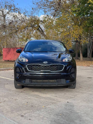2022 Kia Sportage LX