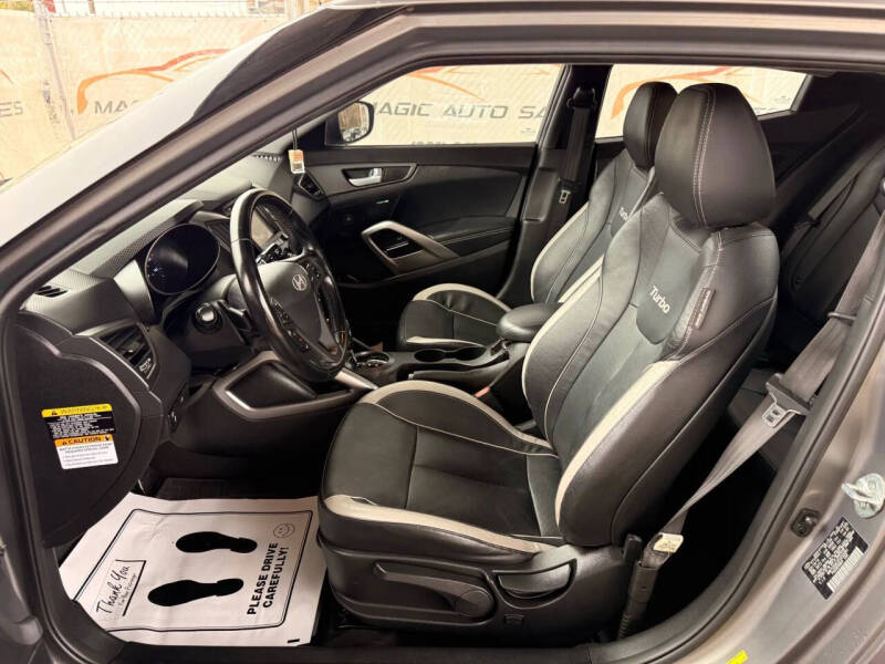 2015 Hyundai Veloster Turbo