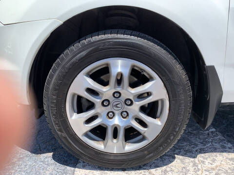 2009 Acura MDX SH-AWD w/Tech