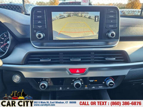 2020 Kia Telluride LX