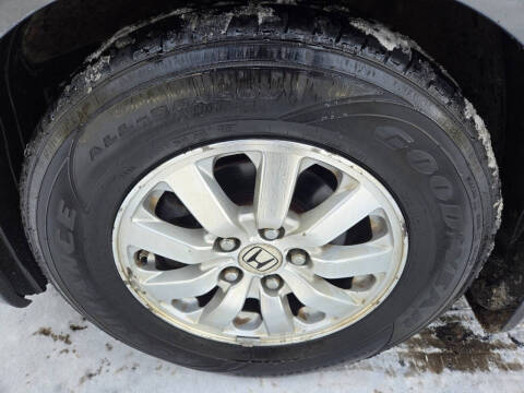 2010 Honda Odyssey EX