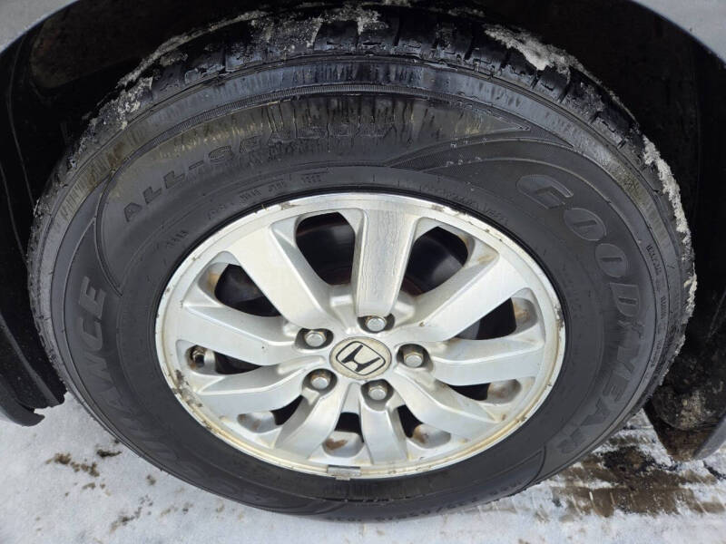 2010 Honda Odyssey EX