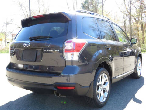 2018 Subaru Forester 2.5i Touring