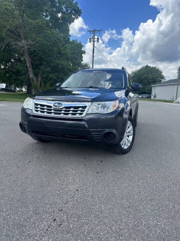 2011 Subaru Forester 2.5X Premium