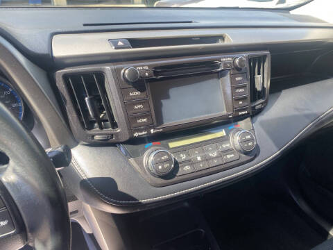 2016 Toyota RAV4 XLE