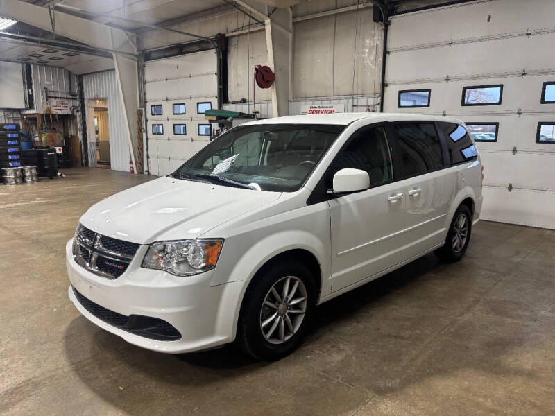 2016 Dodge Grand Caravan SE Plus