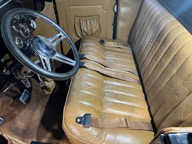 1929 Ford Model A