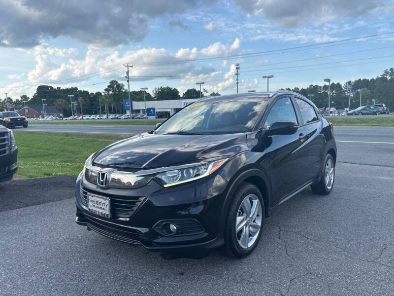 2019 Honda HR-V EX