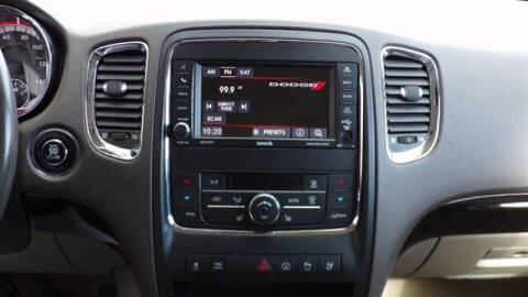 2013 Dodge Durango Crew