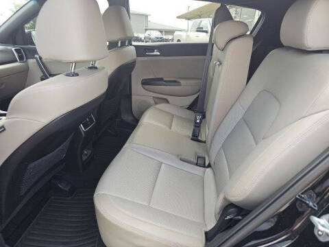 2020 Kia Sportage S