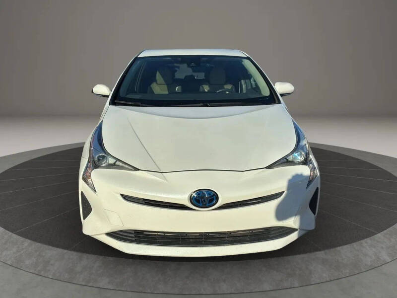 2017 Toyota Prius