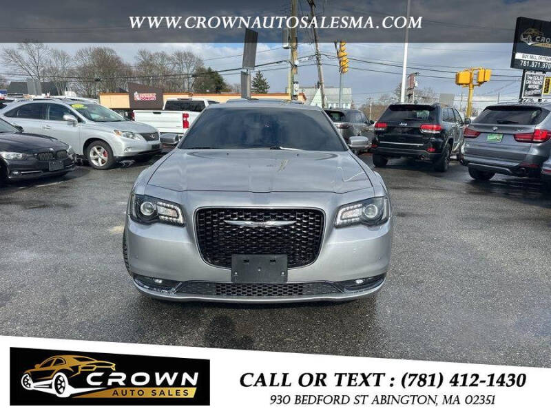 2017 Chrysler 300