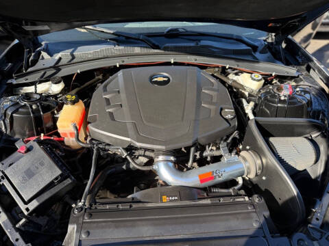 2018 Chevrolet Camaro LT