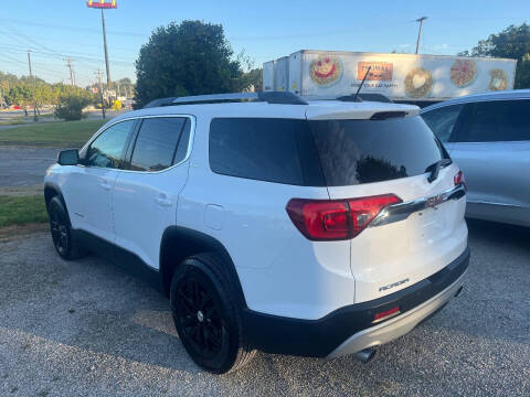 2019 GMC Acadia SLT-1