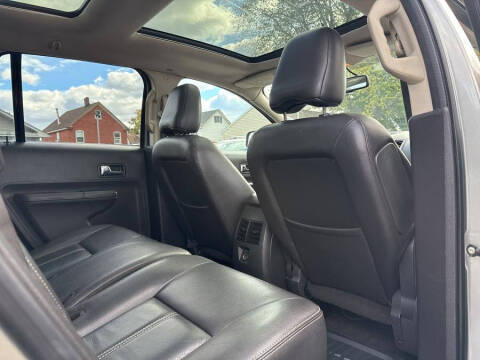 2008 Ford Edge Limited