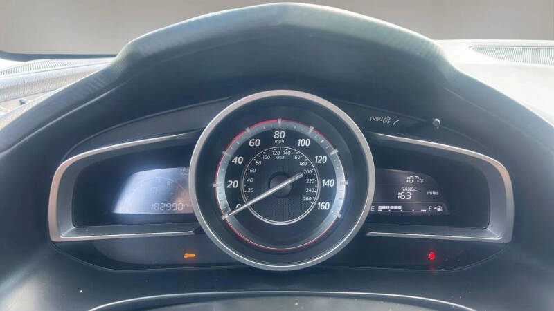 2015 Mazda MAZDA3 i Touring