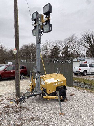 2010 Terex GENIE TML-4000
