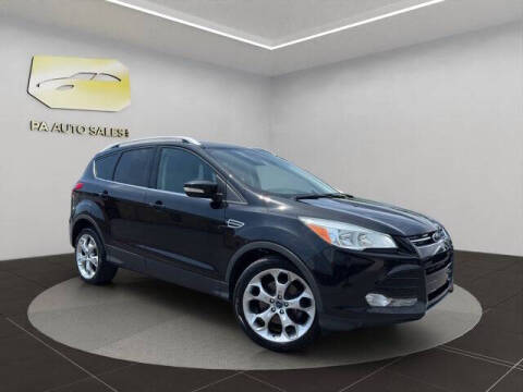 2014 Ford Escape