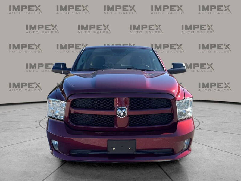2018 RAM 1500 Express