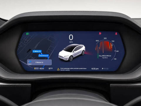 2019 Tesla Model X