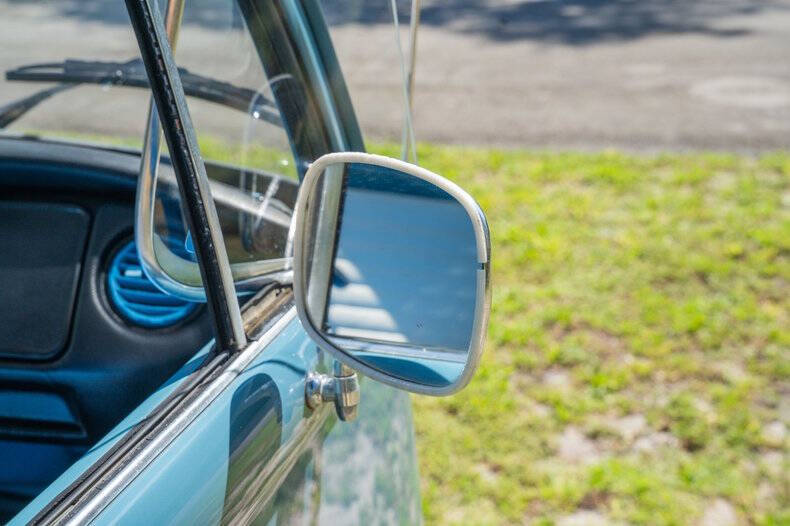 1973 Volkswagen Bus