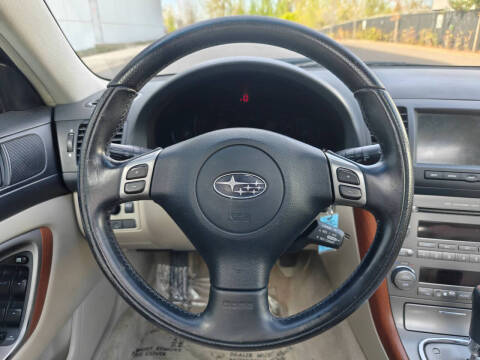 2006 Subaru Outback