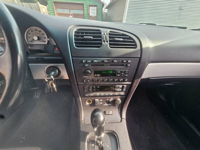 2005 Ford Thunderbird Deluxe