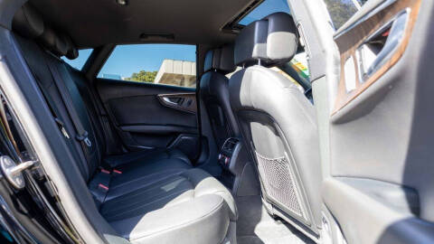 2015 Audi A7 3.0T quattro Prestige