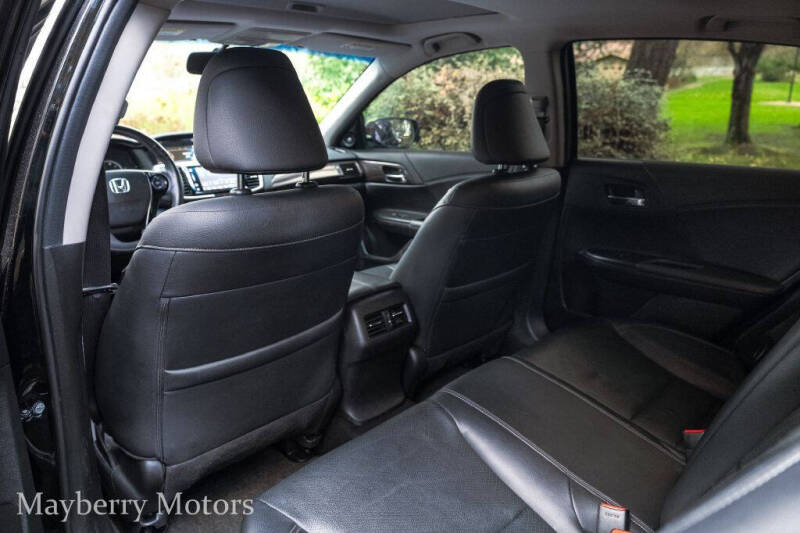 2017 Honda Accord EX-L V6